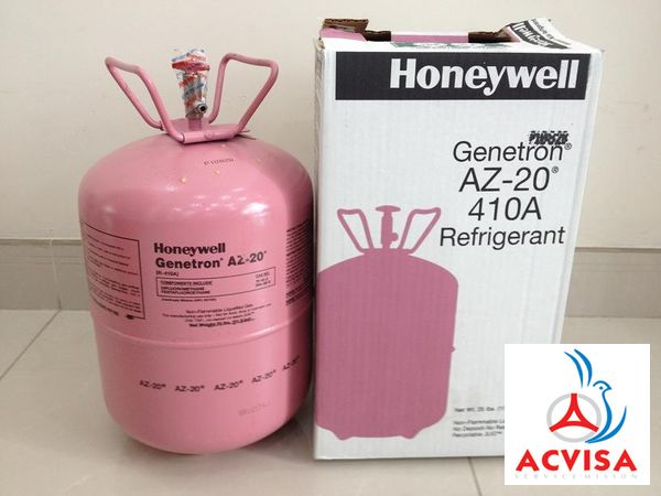Gas R410 Honeywell