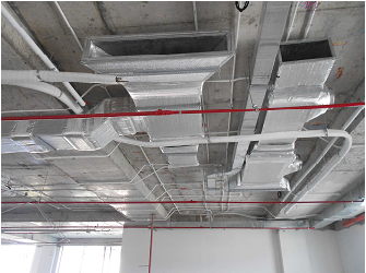 YÊU CẦU KỸ THUẬT VÀ VẬT LIỆU THI CÔNG HỆ THỐNG VRV, VRF