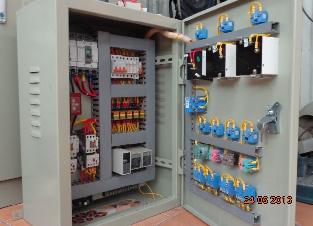 lắp đặt điều hòa